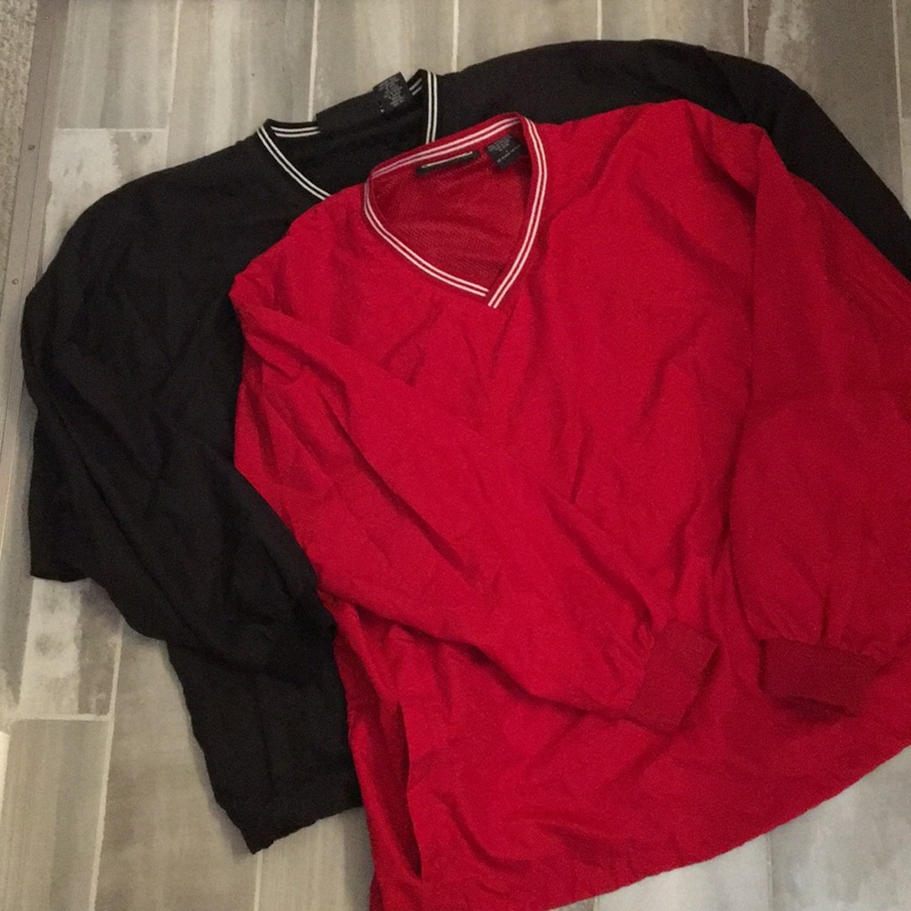Men’s Lightweight Pullovers